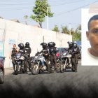 "El uniformado fue asesinado en este sector del sur de Guayaquil.