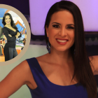 Doménica Saporiti se alejó de la televisión hace 8 años