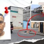 El cabo de la Policía Javier Oswaldo Bonilla Colcha fue asesinado la mañana de este viernes 20 de junio.