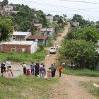 Las evangelizaciones en sectores del noroeste de Guayaquil son usuales. 
Grupos de hermanos se organizan para salir a predicar la palabra de Dios.