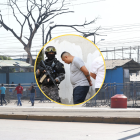 Aún no existe confirmación oficial de la supuesta fuga de alias Fede.