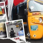 El miedo y la violencia         marcan la vida diaria de los tricimoteros en Guayaquil. Muchos son víctimas de bandas criminales, que les exigen el pago de ‘vacunas’, mientras que otros terminan trabajando para estas organizaciones.