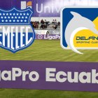 Emelec y Delfín se enfrentan en el estadio Capwell.