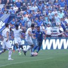 Emelec no pudo como local ante Delfín.