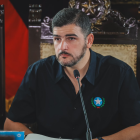 Fiscalía pidió prisión preventiva para Aquiles Álvarez. El alcalde respondió con un mensaje en redes sociales.