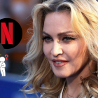 Julia Garner es la principal candidata para interpretar a la reina del pop.