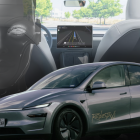 Aunque sin conductor, los autos incluyen un supervisor humano y monitoreo remoto.