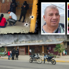 Tipos armados descendieron de un carro y  le dispararon a José Madrid en la cabeza, dejándolo tendido en la vereda.