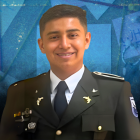 Nada se sabe del agente Julio Alexander Gaibor desde el 20 de junio.