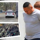 Alias Fede habría escapado de este recinto militar disfrazado con uniforme de soldado.