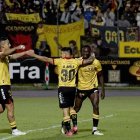 LIGA PRO BET -  MUSHUC RUNA VS BARCELONA  - API Quito 22 de junio del 2025,  ( ag - expreso ag extra)