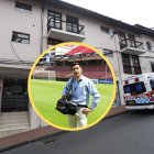 Ahora, Fernando Álvarez permanece en la Clínica Colonial, derivado desde el HCAM.