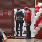 La víctima tenía 63 años y era un hombre conocido en el sector de Santa Rita.