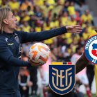 Sebastián Beccacece consiguió con Ecuador la clasificación al Mundial 2026.