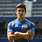 Alfonso Barco, volante peruano de 23 años, nuevo refuerzo de Emelec.