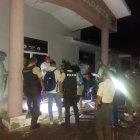 Robo en Policía de Zamora.