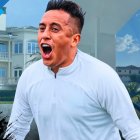 Christian Cueva aseguró que vivirá junto a sus tres hijos.