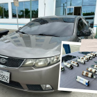 Dos adultos y un menor de edad son investigados por el atentado en un laboratorio clínico de Manta.