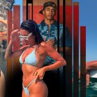 Fati Vázquez es mayor que Lamine Yamal. Entre ambos hay una diferencia de 13 años.