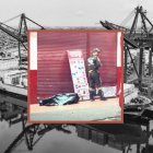 La víctima trabajaba 15 días en Guayaquil y descansaba los otros 15 de cada mes.