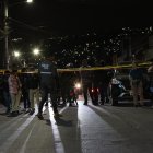 Según los datos del Ministerio del Interior, el 63,9 % de los crímenes registrados en la capital se cometen con arma de fuego.