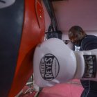 Versatilidad. Kickboking y box son los fuertes del tricolor que inculca en la capital.