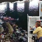 Jefferson Pérez Escalante fue encontrado sin vida a orillas del estero Salado.