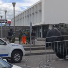 A Daniel Salcedo trataron de matarlo en la cárcel de Riobamba.