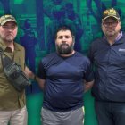 El líder de los Choneros fue capturado en Manta.