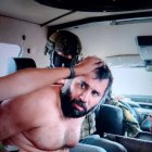 Alias Fito fue capturado en Manta este miércoles 25 de junio.