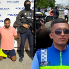 El sospechoso fue trasladado a Machala para la audiencia de formulación de cargos.