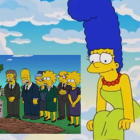 Marge Simpson muere en el episodio final de temporada