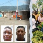 Familiares de los fallecidos llegaron a la morgue para retirar los cuerpos.