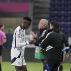 PARTIDO DE FÚTBOL  ENTRE CATOLICA VS EMELEC ESTADIO BANCO GUAYAQUIL 25 DE JUNIO  del 2025 KARINA DEFAS  Expreso -Extra