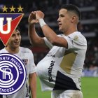 Álex Arce dejaría Liga de Quito para lo que resta de 2025.