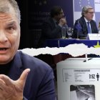 El jefe de la misión, Gabriel Mato, aseguró que no se halló ningún indicio de fraude.