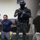 La vivienda donde se ocultaba ‘Fito’ tenía sistemas de seguridad de alta tecnología.