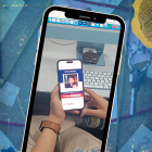 Las fotos de la madre y su hijo han sido distribuidos en las volantes de personas desaparecidas de la Fiscalía.