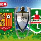 Deportivo Cuenca recibe a Mushuc Runa por la fecha 18 de la LigaPro.