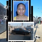 Darley Vargas Mina cayó abatida en el exterior de este mercado del sur de Guayaquil.