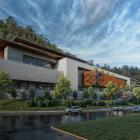 El centro comercial Mall El Alto anunció la apertura en 2026.