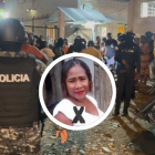 La mujer fue asesinada la tarde de este 27 de junio.