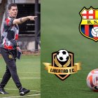 El DT español Ismael Rescalvo se estrenará en el banquillo de Barcelona SC.