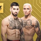 Topuria y Oliveira se disputarán el título de peso ligero en UFC 317