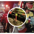 El accidente ocurrió tres días después de que un ciudadano alertara el riesgo.