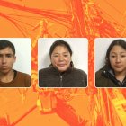 Las mujeres serían madre e hija. Ambas fueron llevadas ante las autoridades.