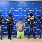 El detenido almacenaba pornografía infantil en la nube.