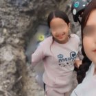 Dianora y su niña fueron sepultadas en un predio de San Miguel de los Bancos.