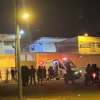 El ataque armado ocurrió alrededor de las 23:00 y movilizó a decenas de policías y militares