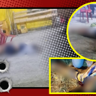 El ataque generó pánico y preocupación en la localidad.